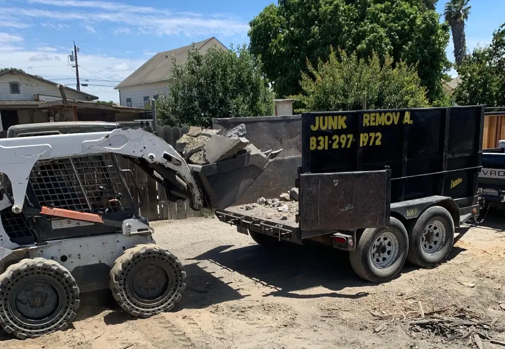 Best Junk and Junk Car Removal in Salinas