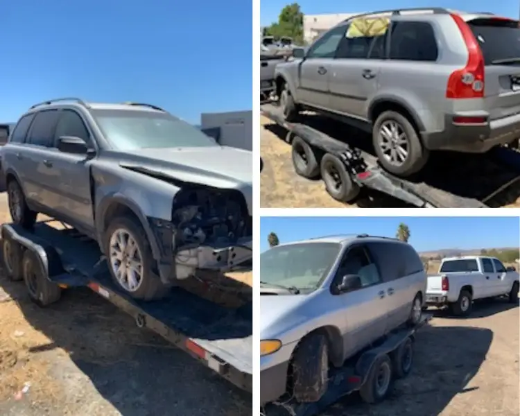 Looking for Junk Car Removal in Gilroy