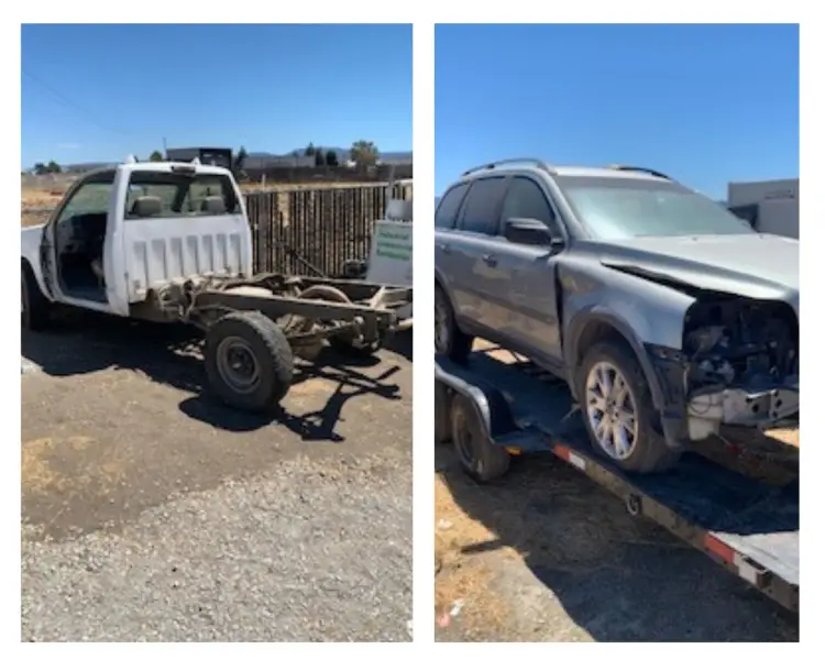 Looking for Junk Car Removal