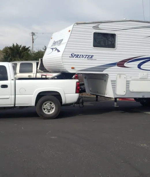 Reliable 5th Wheel RV Movers