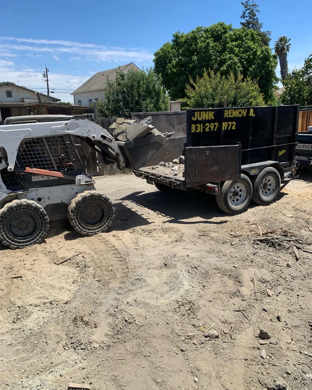 Reliable 5th Wheel RV Transport Service in Monterey