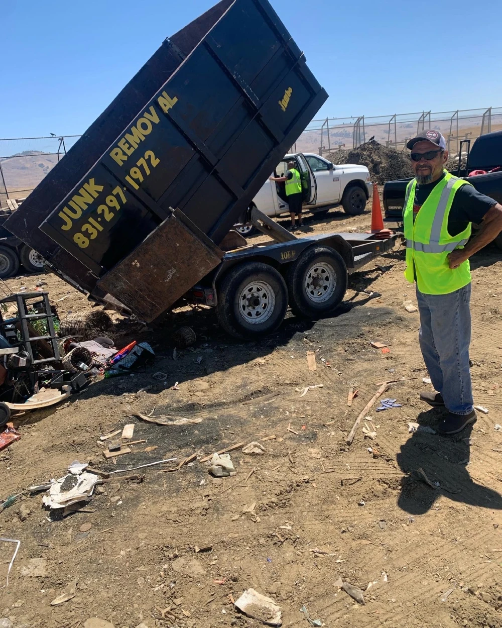 Reliable Junk Removal in Salinas