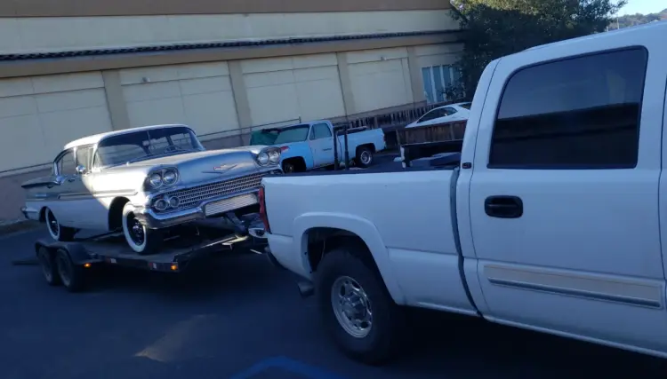 Trusted 5th Wheel RV Transport Service in Gilroy
