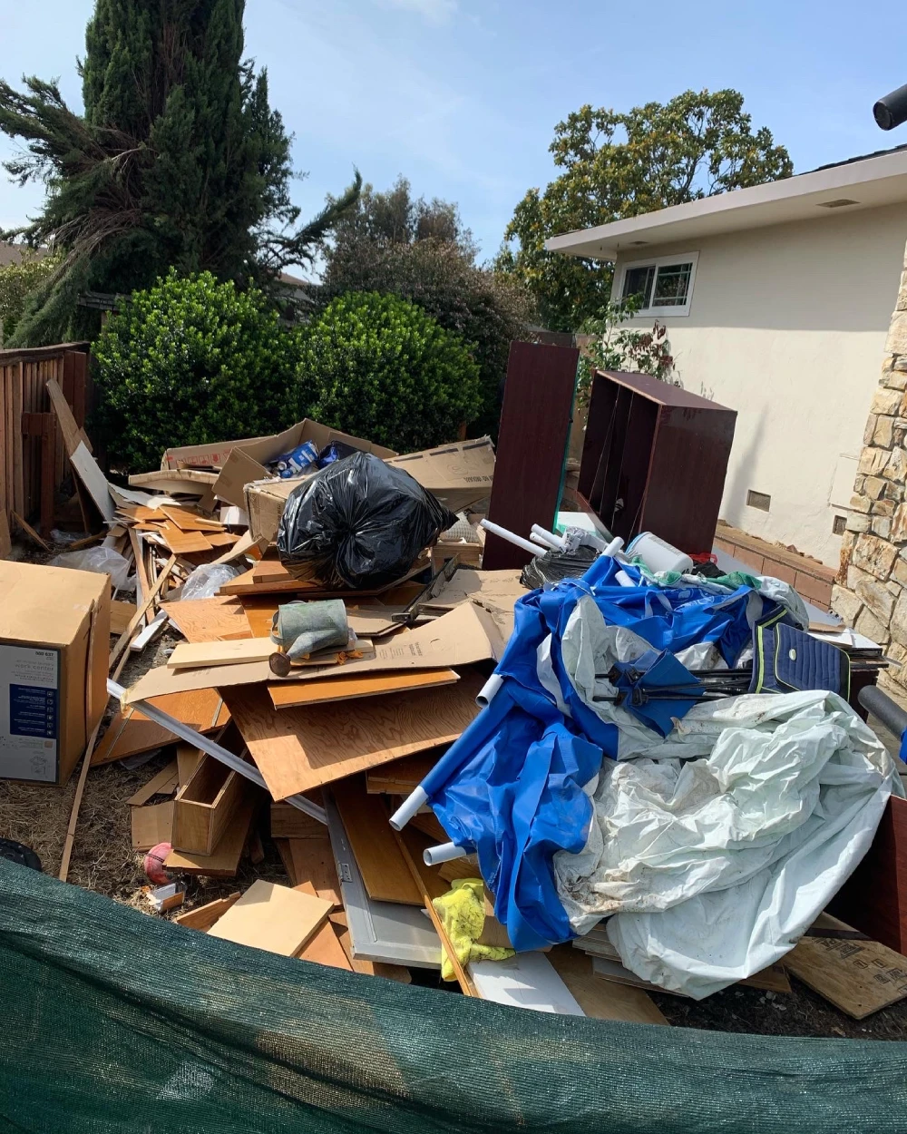 Trusted Junk Removal in Monterey
