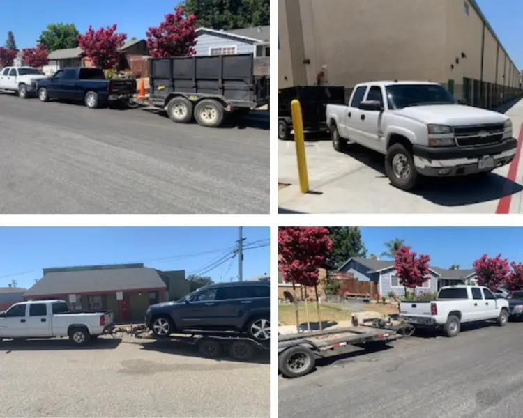 Trusted Towing Company in Salinas