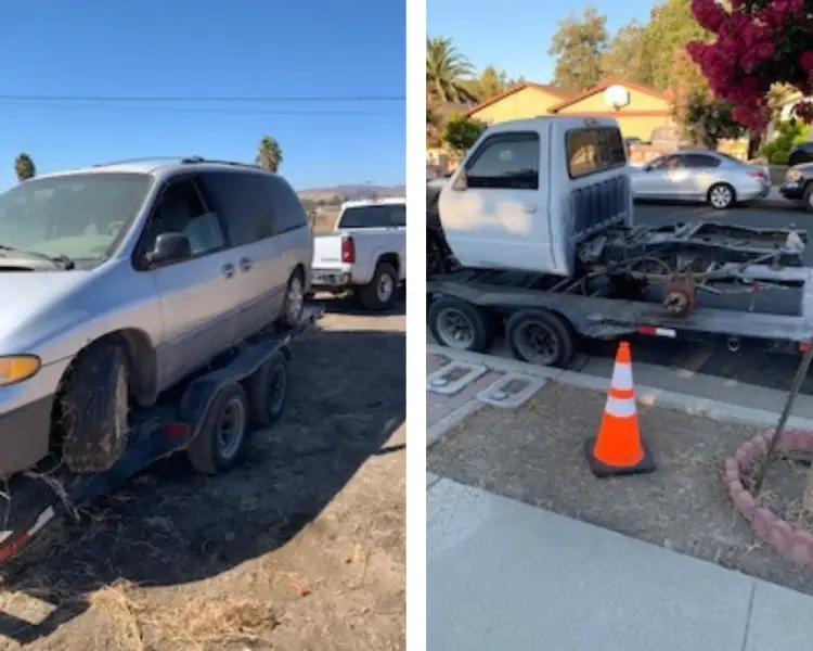 Where to Find Vehicle Removal Service