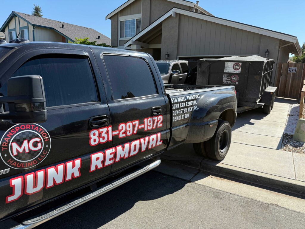 New Dumpster Rental