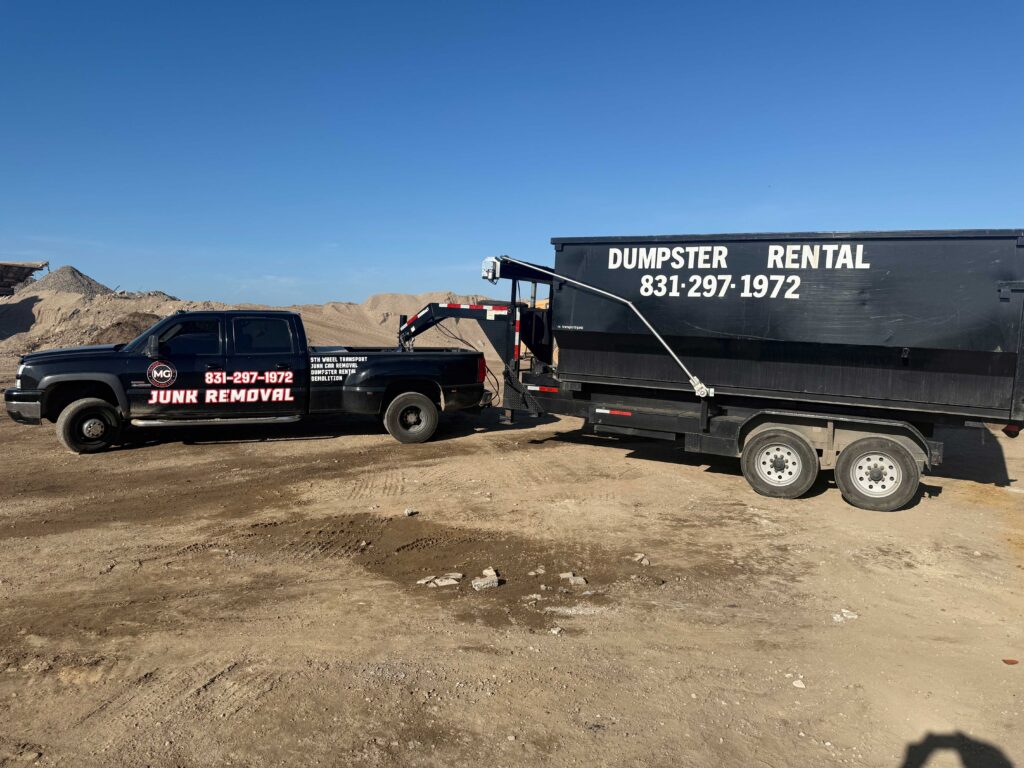 New Dumpster Rental