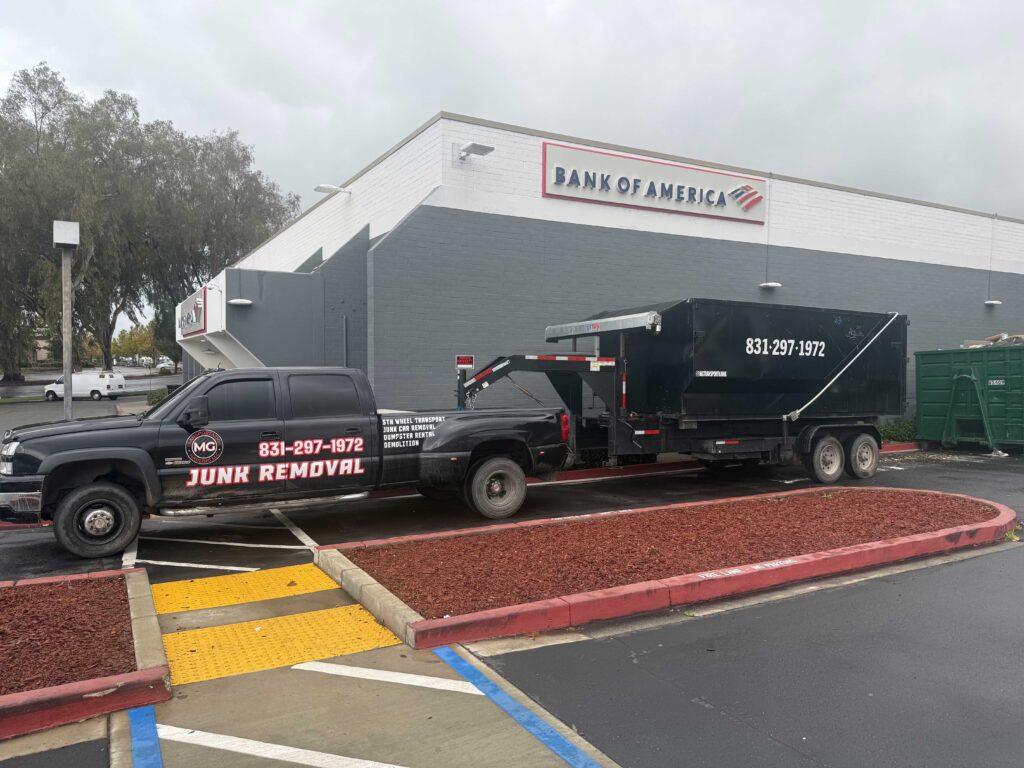 New Dumpster Rental