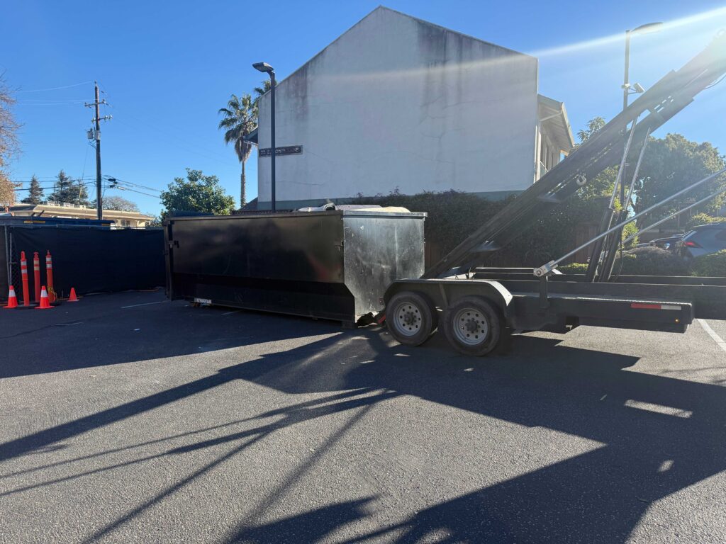New Dumpster Rental
