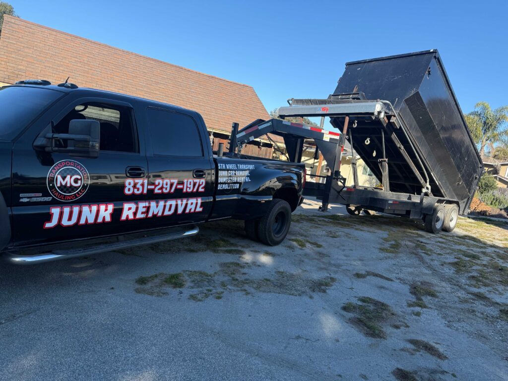 New Dumpster Rental
