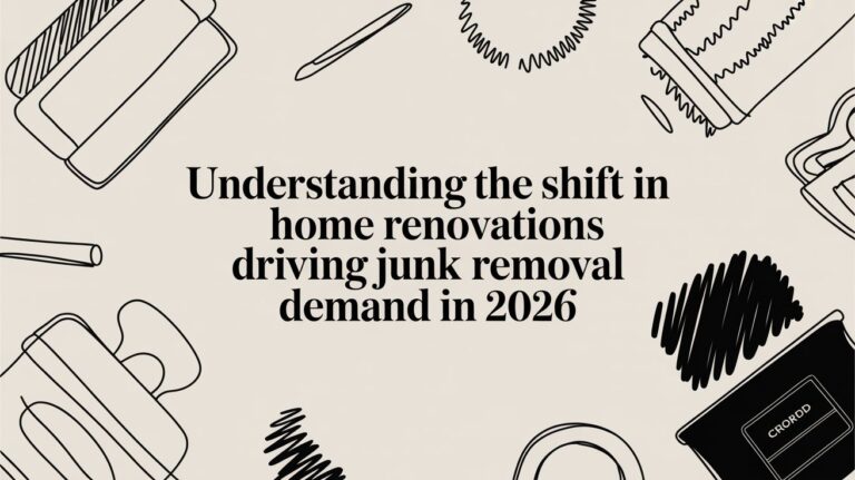 the shift in home renovations driving junk removal demand in 2026 renovation demand