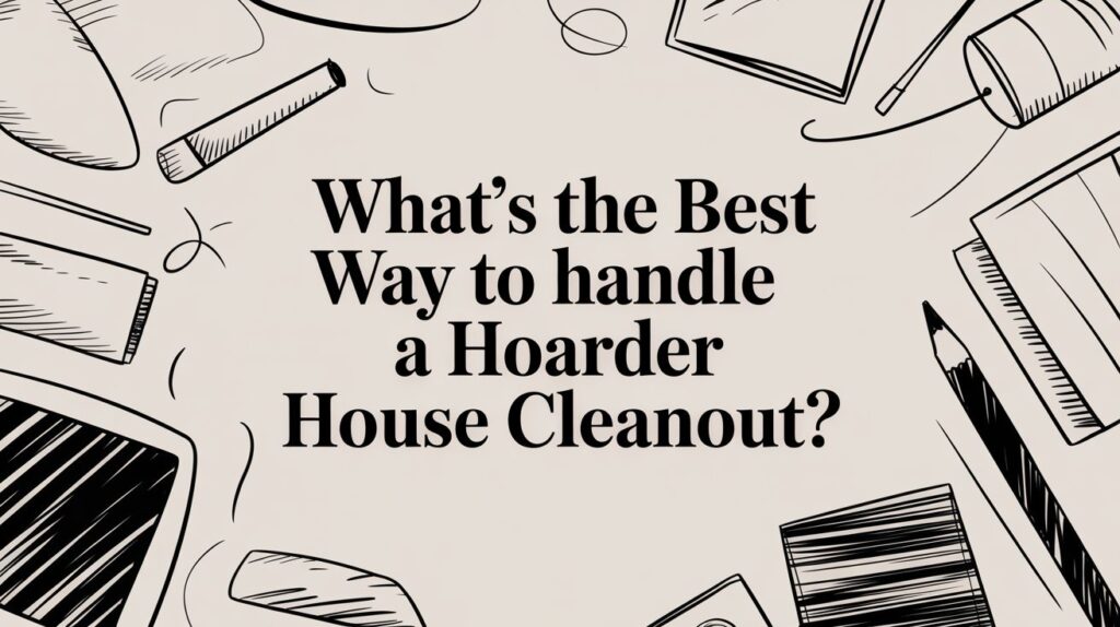 What’s the Best Way to Handle a Hoarder House Cleanout? 20 whats the best way to handle a hoarder house cleanout title