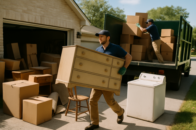 How Much Should You Actually Pay for Junk Removal?