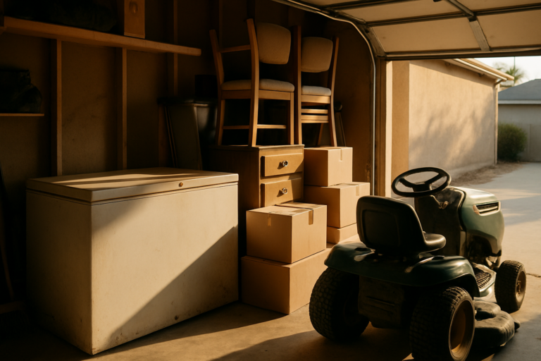 The Stuff Piling Up in Your Home That's Harder to Move Than You Think