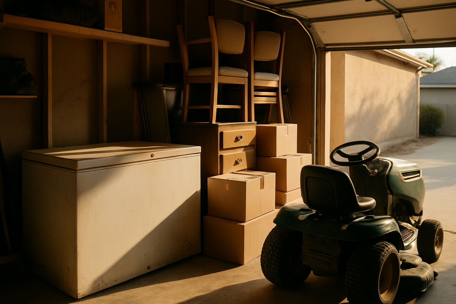 The Stuff Piling Up in Your Home That's Harder to Move Than You Think