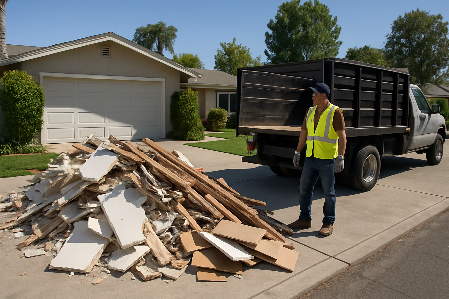 What Happens to Construction Debris After Your Renovation? 2 What Happens to Construction Debris After Your Renovation?