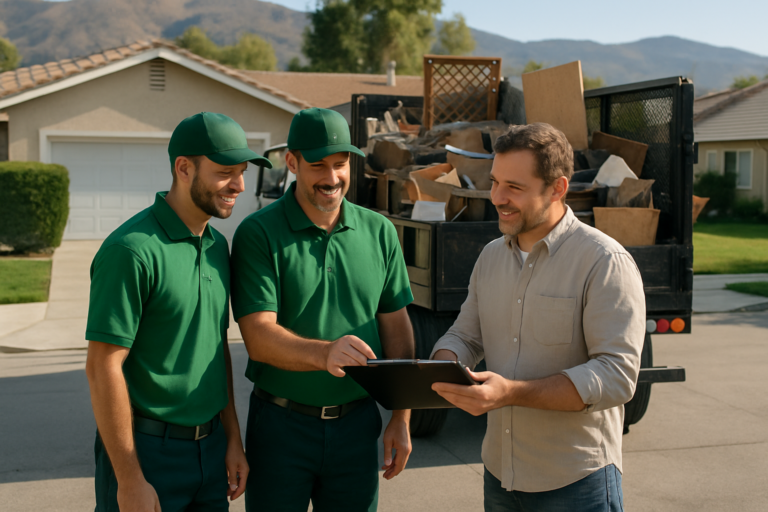 Why Your Junk Removal Quote and Your Final Bill Don't Always Match