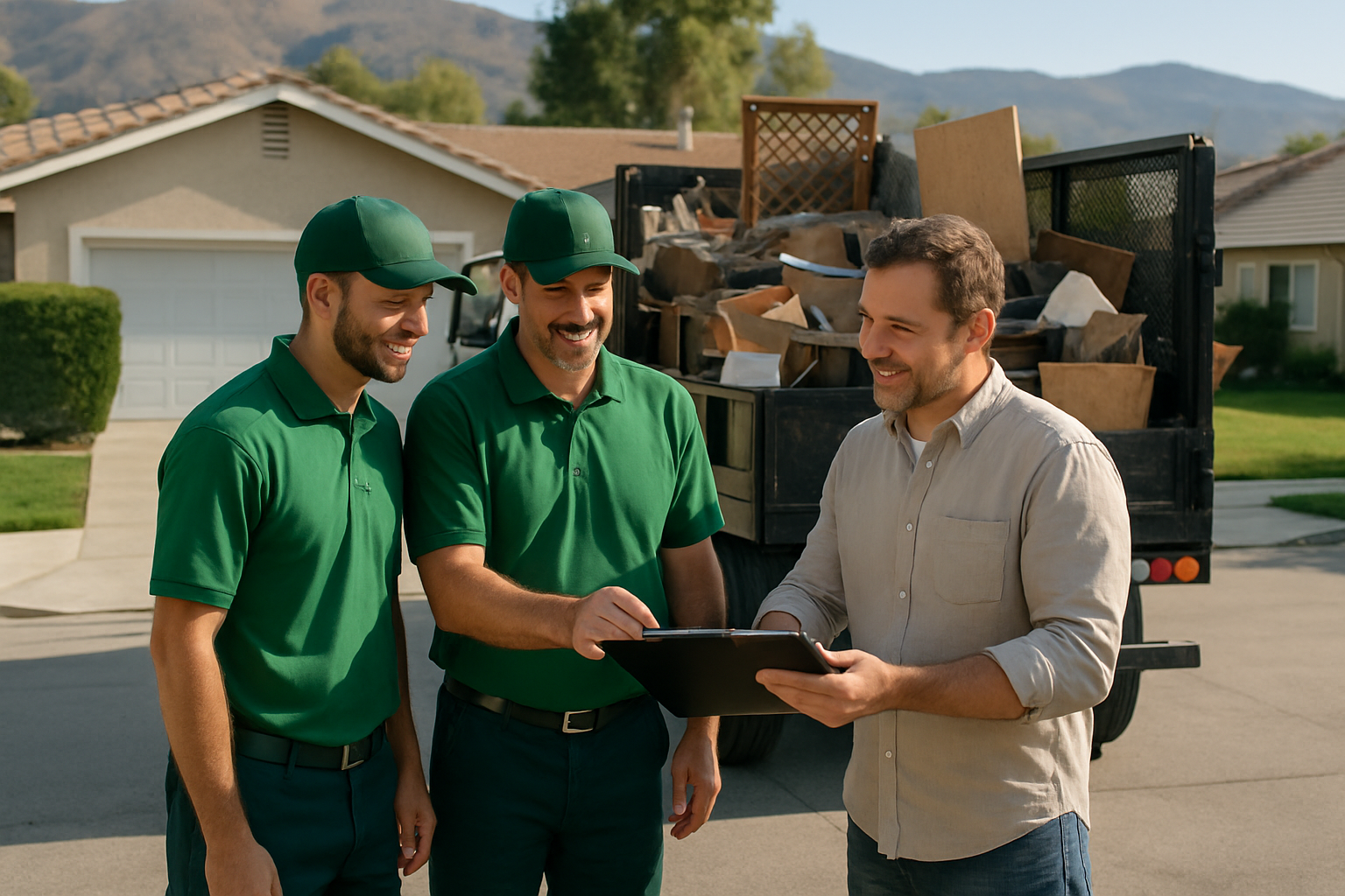 Why Your Junk Removal Quote and Your Final Bill Don't Always Match