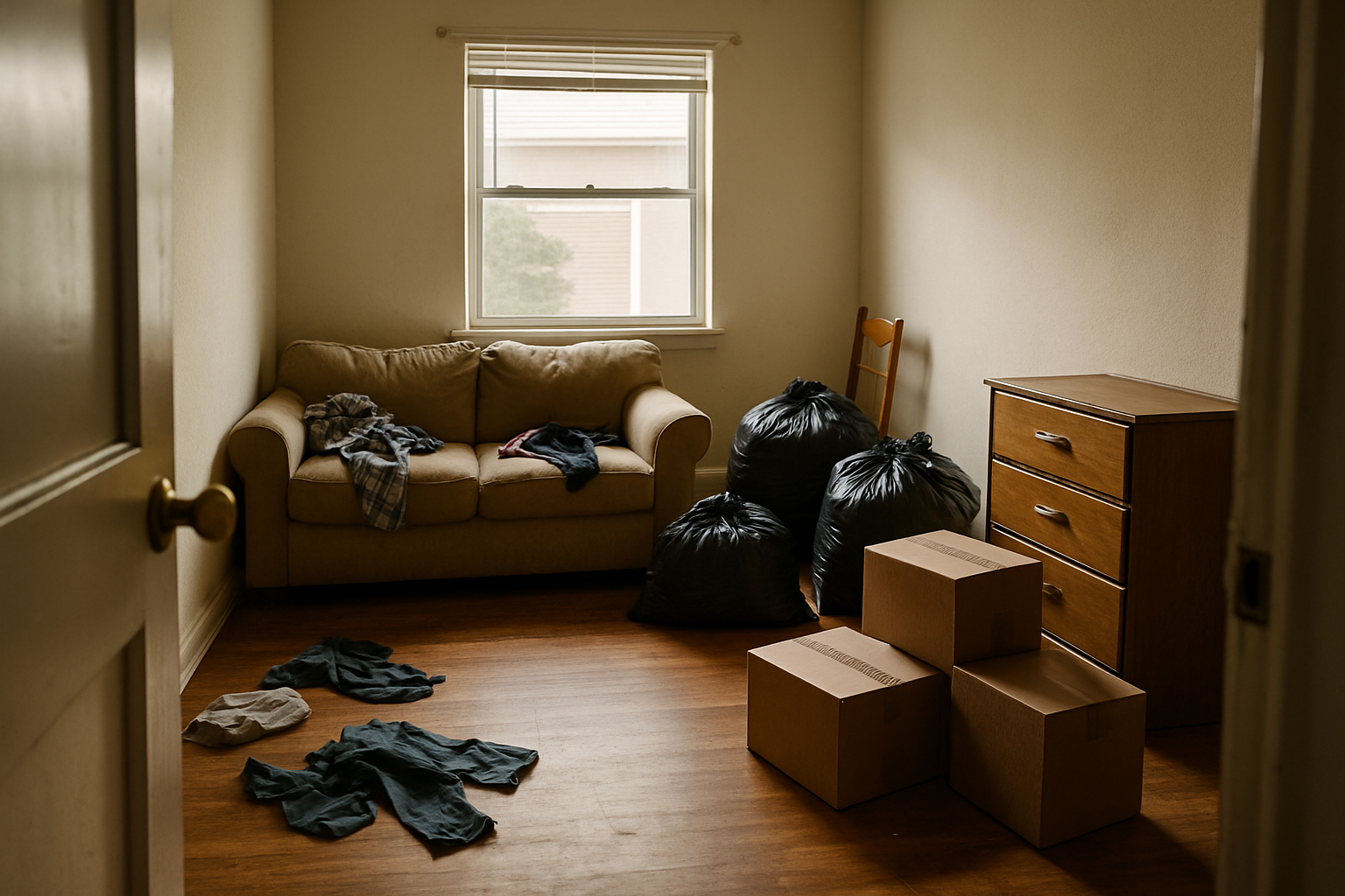 Landlord Cleanouts Between Tenants: What You Can Skip and What You Can't